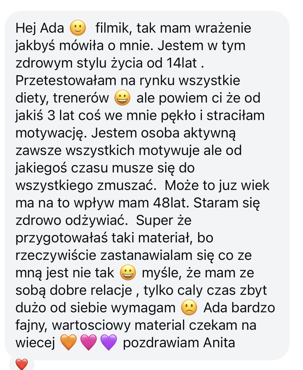 Efekty pracy z Adą Megger