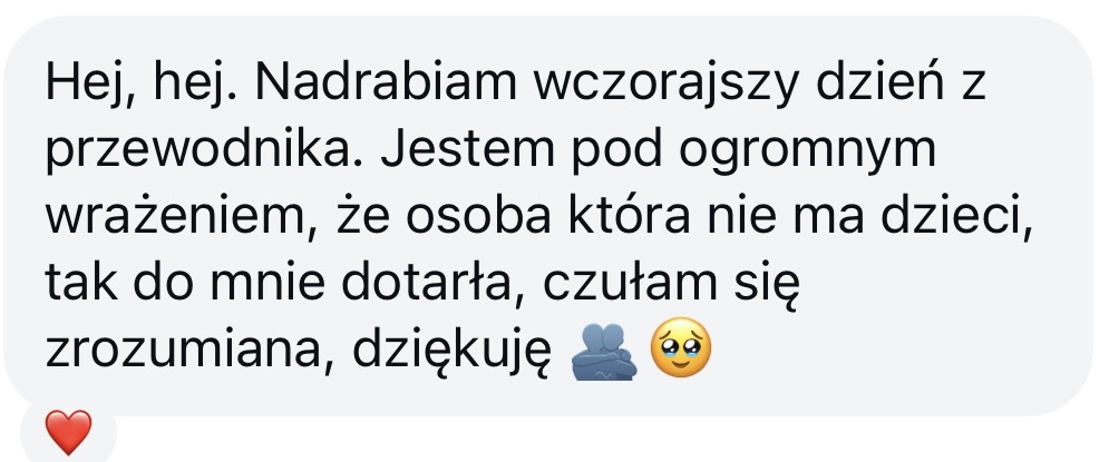 Efekty pracy z Adą Megger