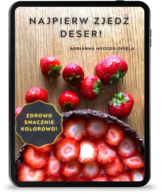 Ada Megger - Najpierw zjedz deser ebook